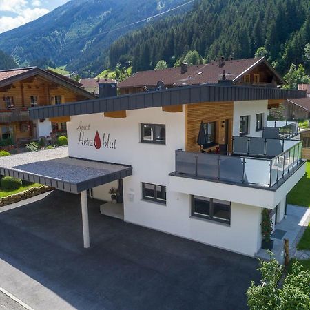 Apart Herzblut Mayrhofen Εξωτερικό φωτογραφία