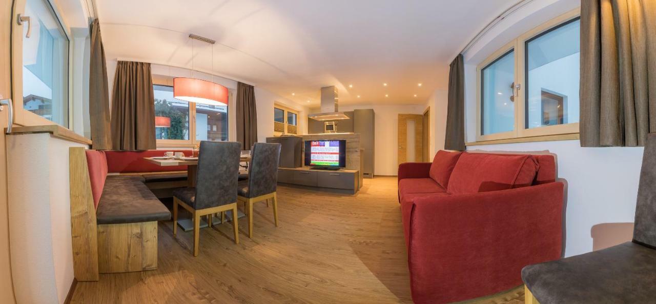 Apart Herzblut Mayrhofen Εξωτερικό φωτογραφία