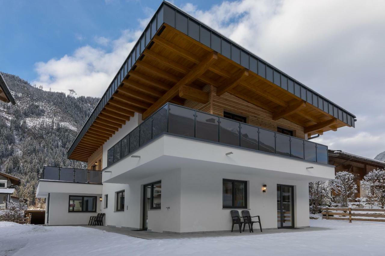 Apart Herzblut Mayrhofen Εξωτερικό φωτογραφία